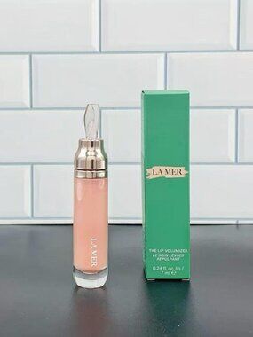 LaMer The Lip Volumizer Shimmer Sheer Shine 0.24 oz New Sealed